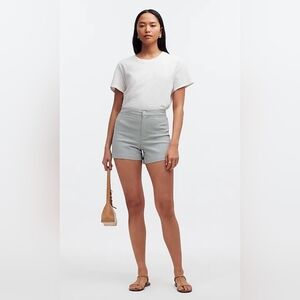 Madewell Emmett Striped Short